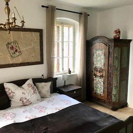 Haus Traundorf Villa Gmunden Bagian luar foto