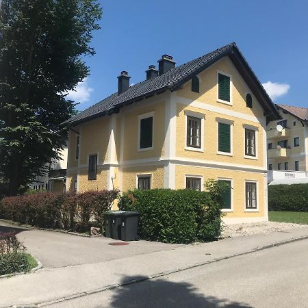 Haus Traundorf Villa Gmunden Bagian luar foto