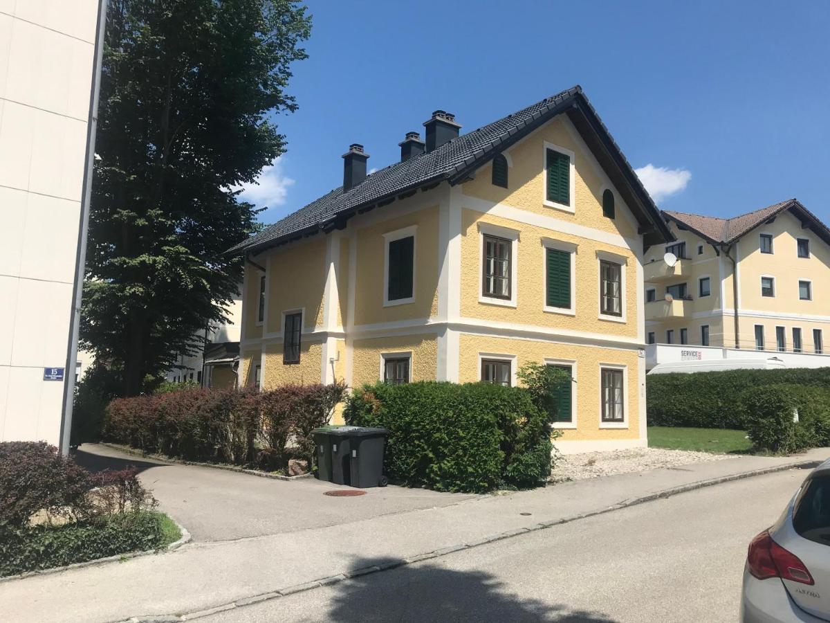Haus Traundorf Villa Gmunden Bagian luar foto