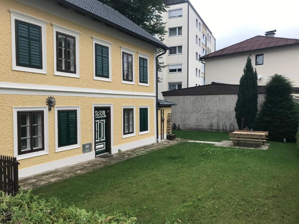Haus Traundorf Villa Gmunden Bagian luar foto
